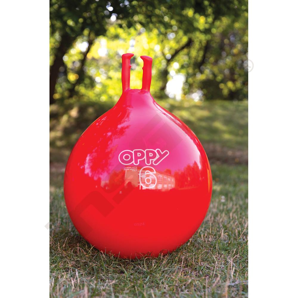 Skákacia lopta Oppy 60 cm
