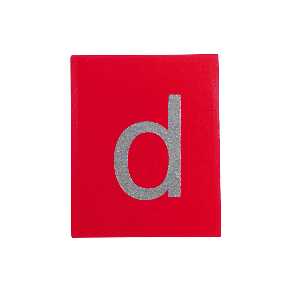 Malé dotykové písmenká