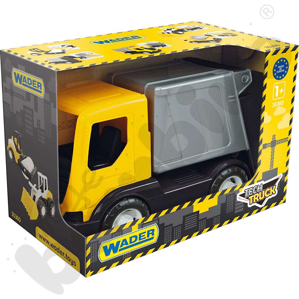 Auto Tech Truck – śmieciarka Gucia