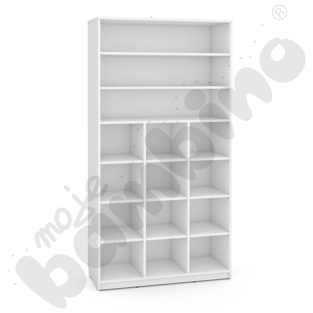 Szafka Feria wysoka, biała