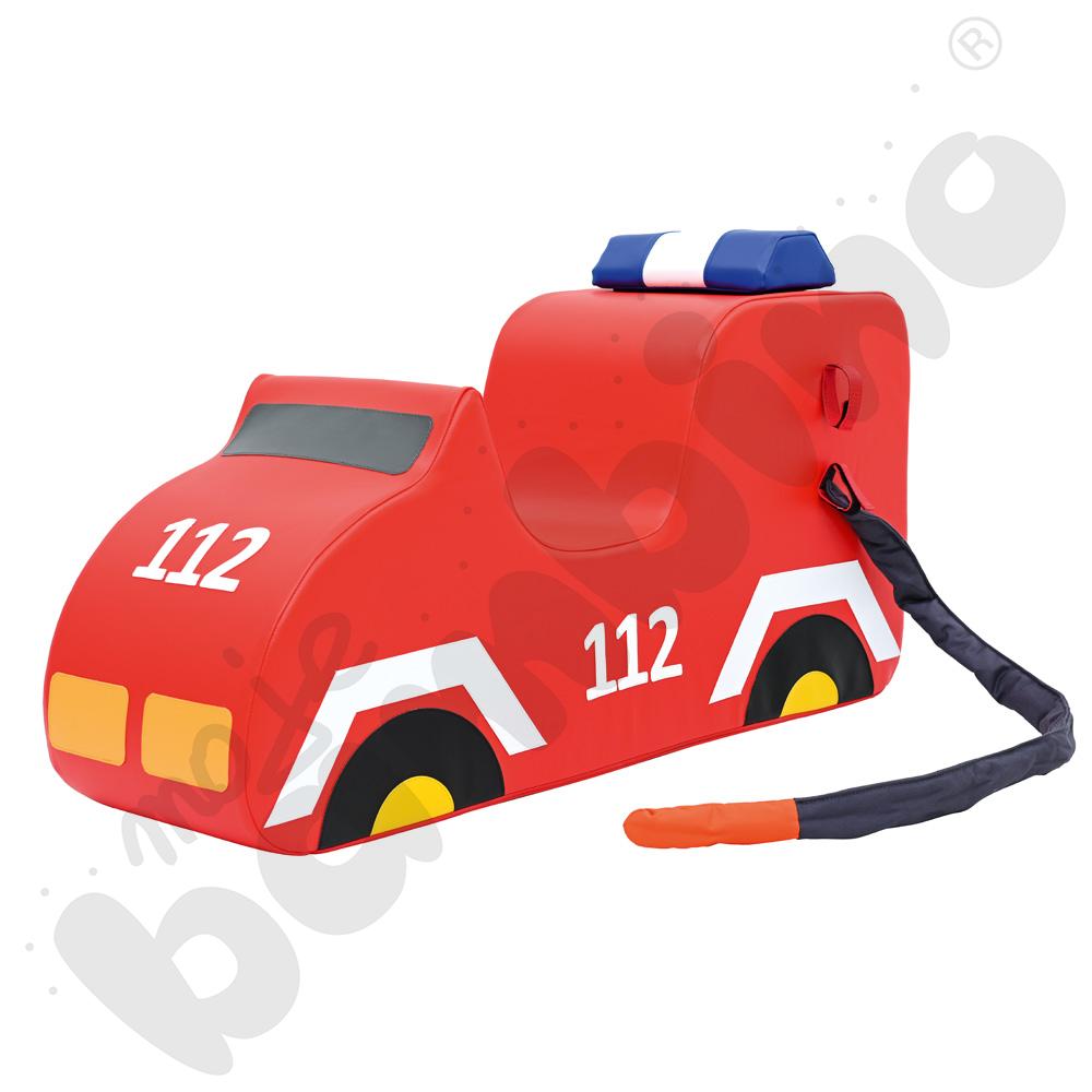 Piankowy wóz strażacki