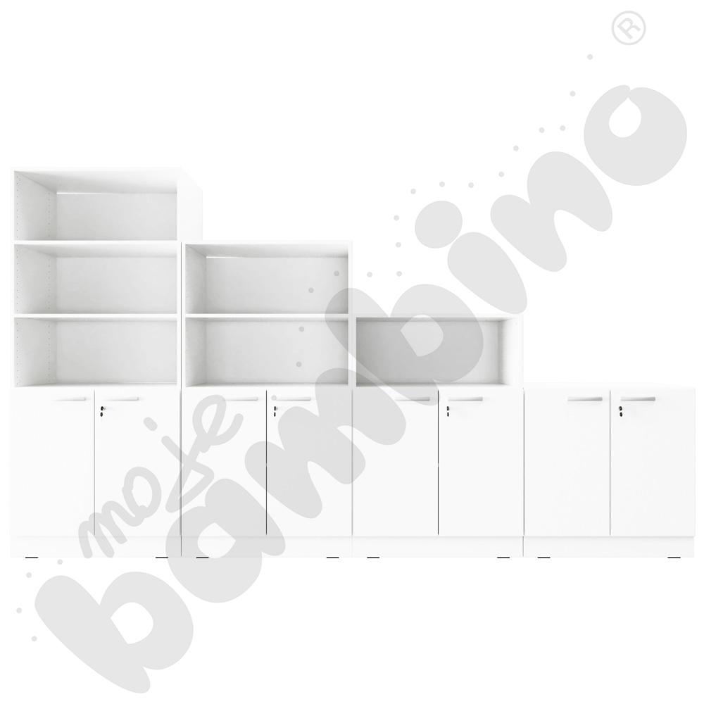 Grande - zestaw 101 - biały