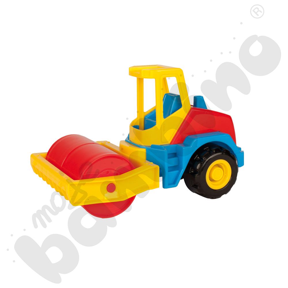 Auto Tech Truck – walec Adasia