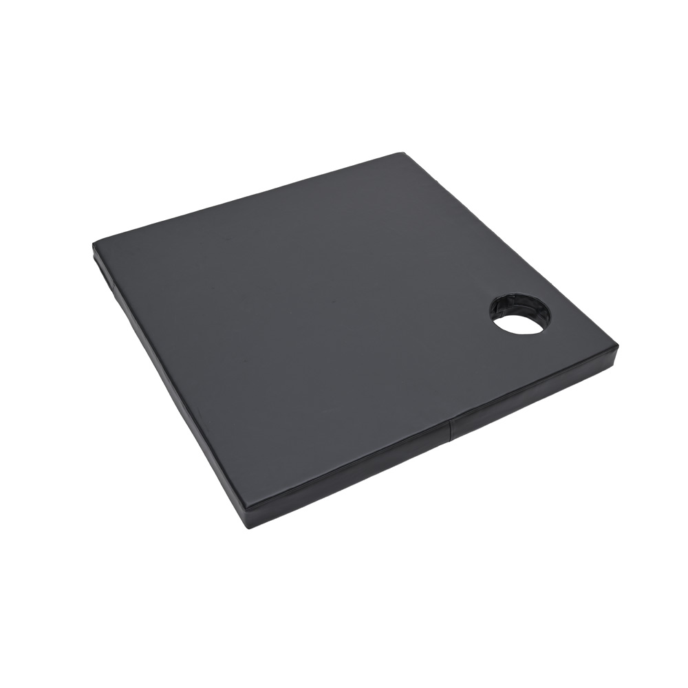 
Matte 107 x 107, schwarz
