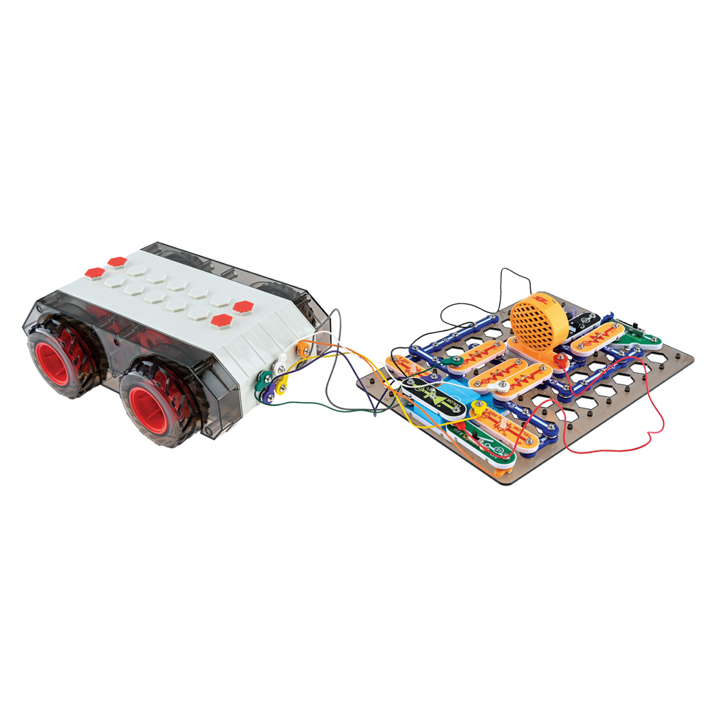 Elektronická sada Boffin IV Coding 1