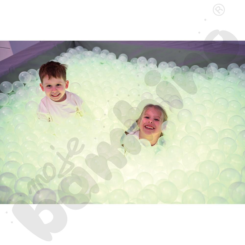 Basen podświetlany, wys. 60 cm