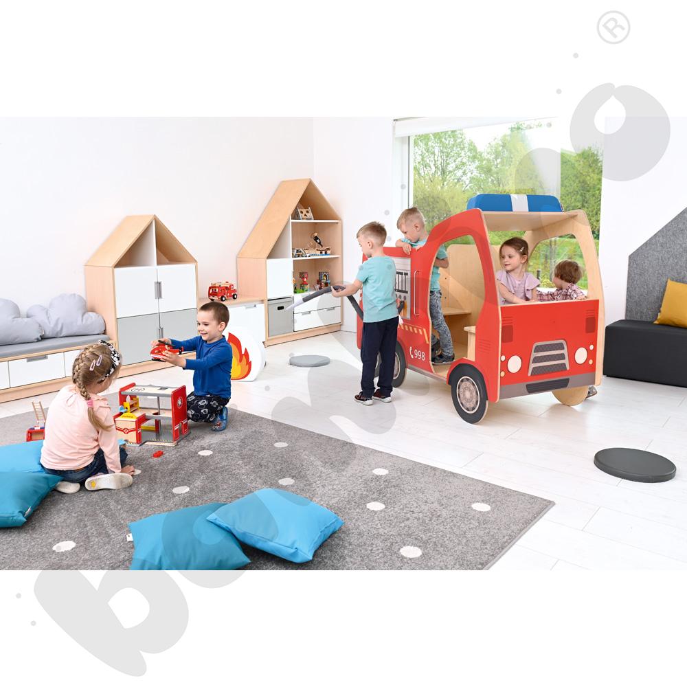 Kącik Straż pożarna