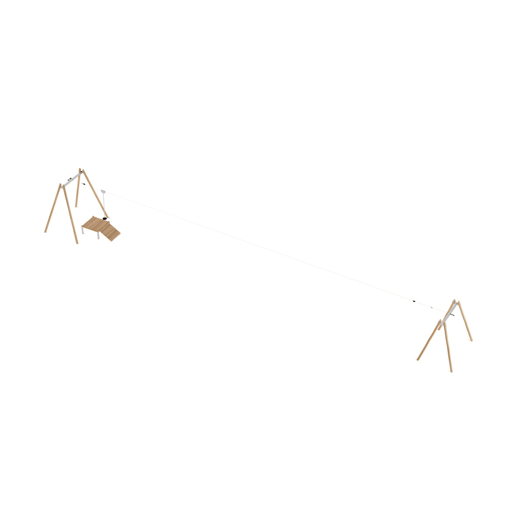 Zipline Robinio
