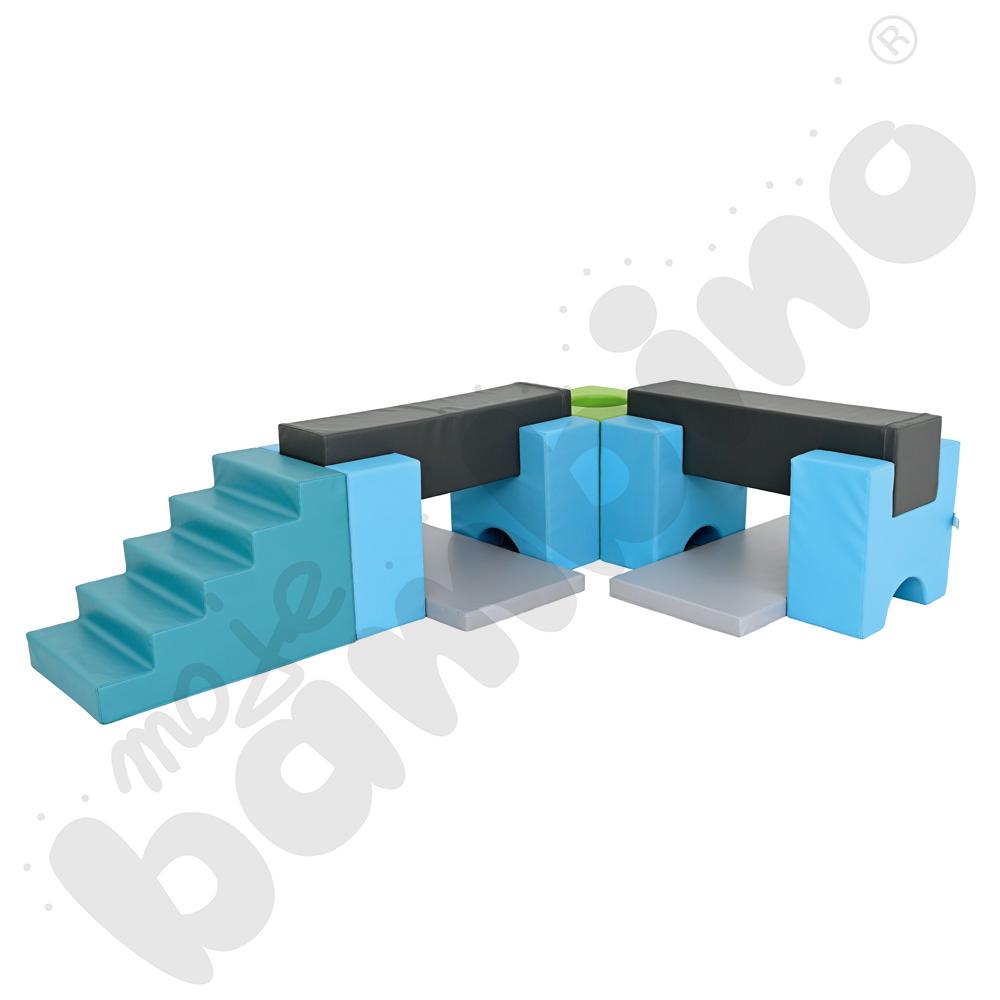 Zestaw piankowy Rino 2 – MED