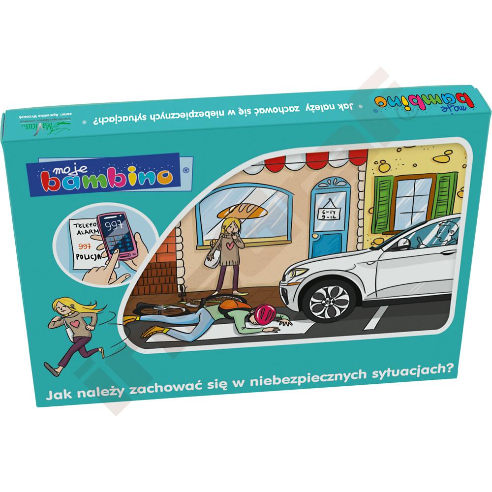 Jak se zachováš v nebezpečné situaci? 
