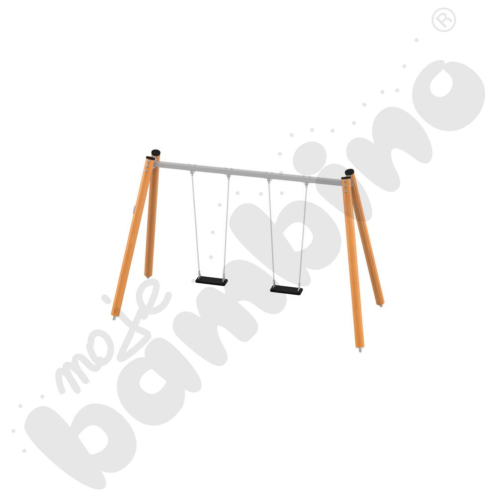 Orbis - stelaż do huśtawki podwójnej