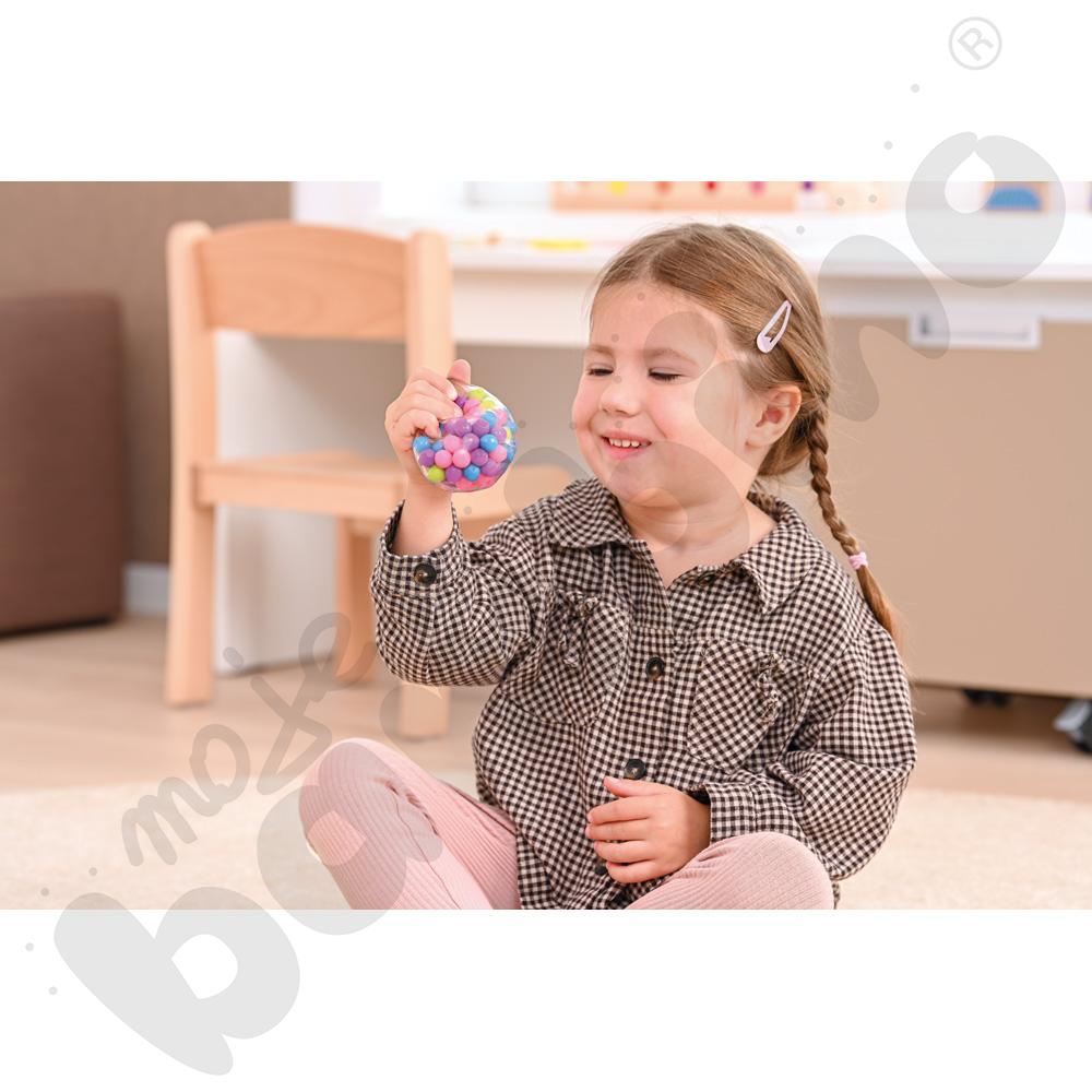 Piłeczki gniotki, 12 szt.