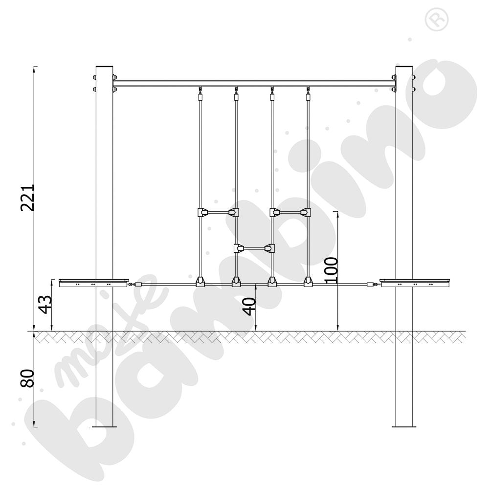 Moduł 17 - Gęste pnącza