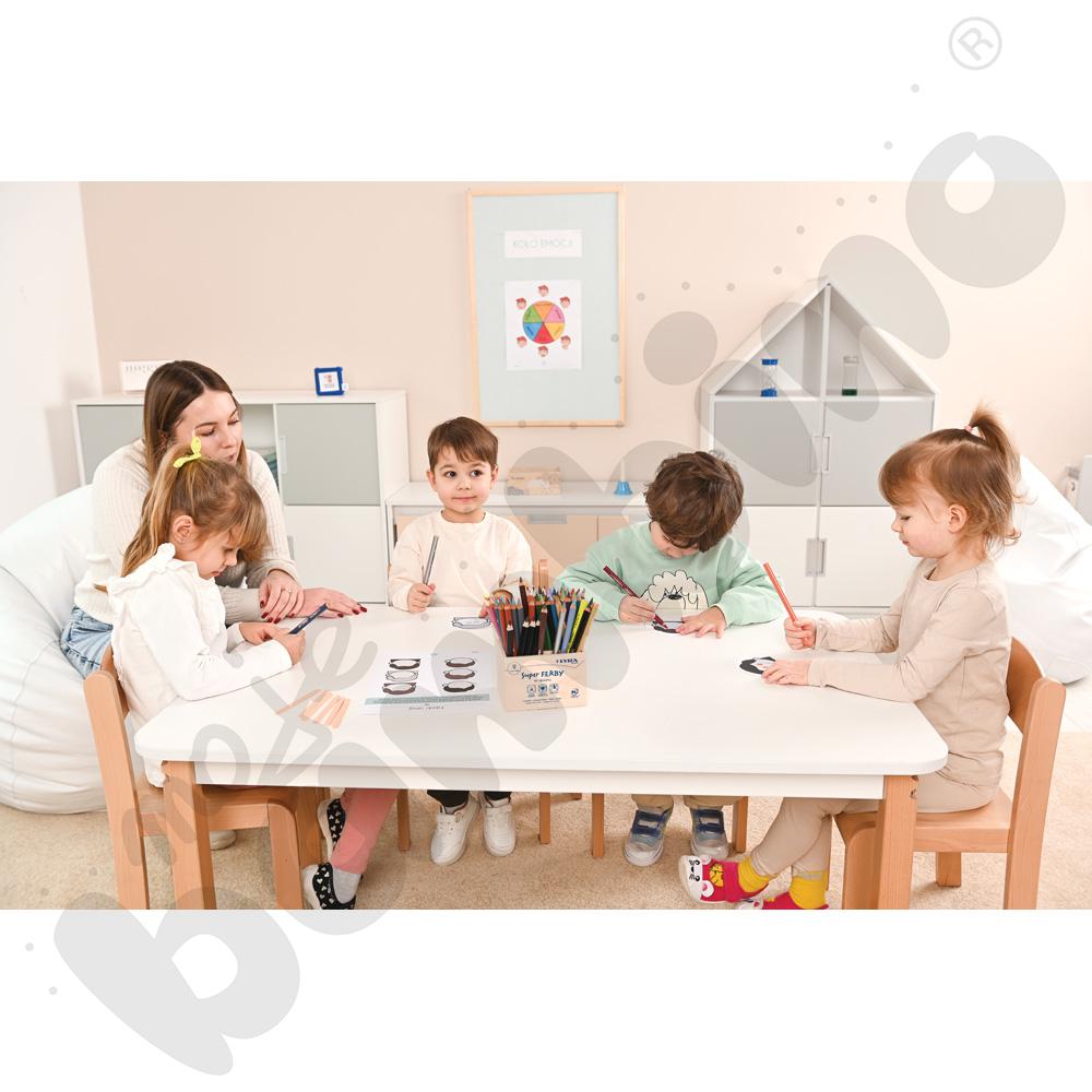 Kuferek TUS na start - przedszkole