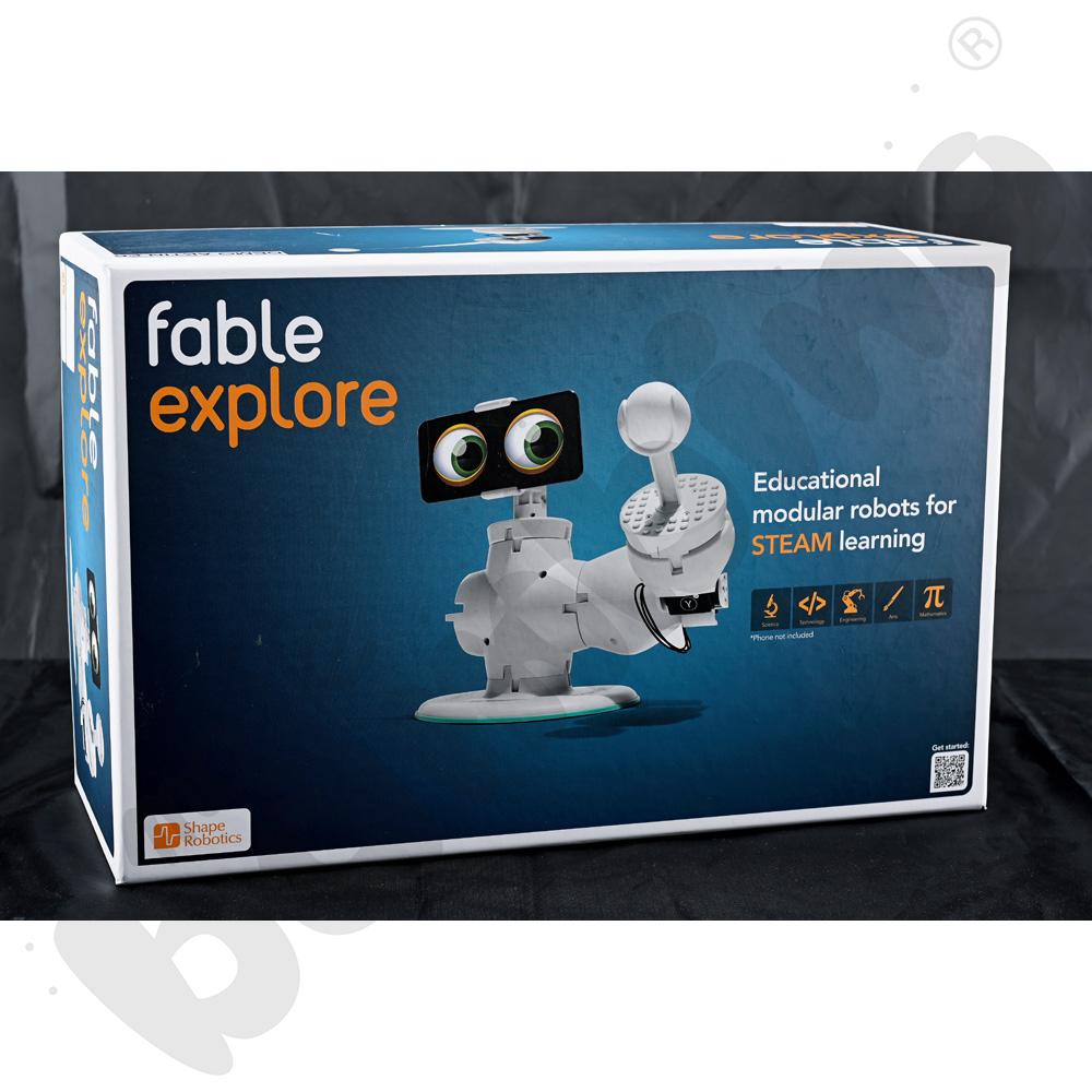 Fable Explore - AI Interaktin Robot