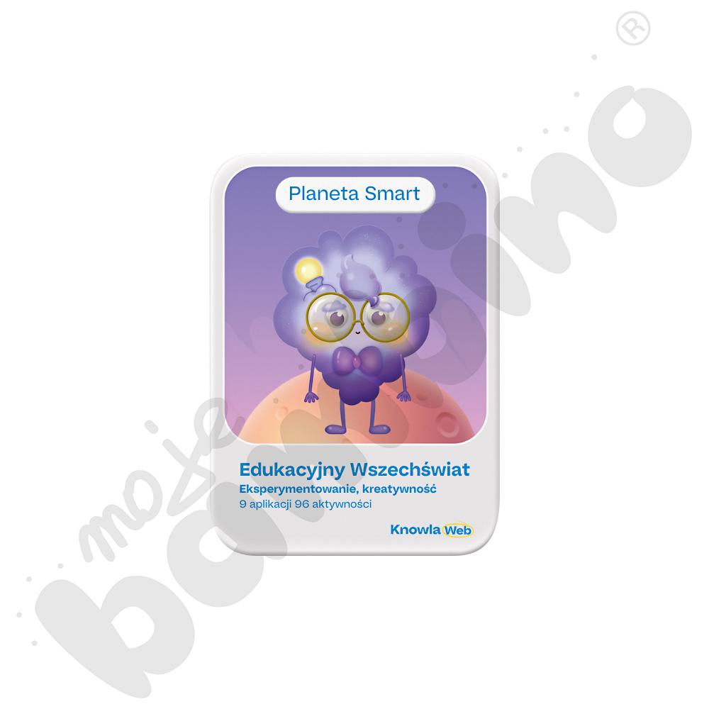Knowla Web - Planet Smart (eksperymentowanie)