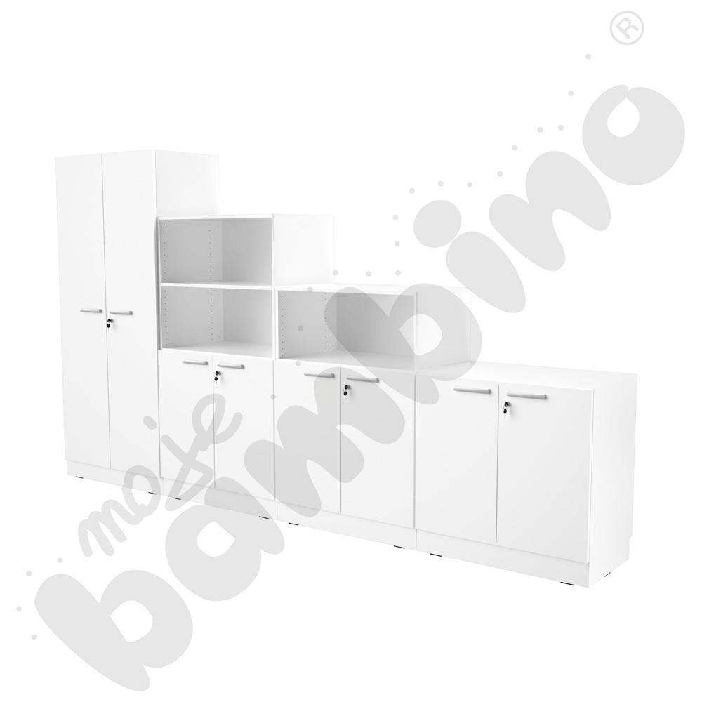 Grande - zestaw 100 - biały