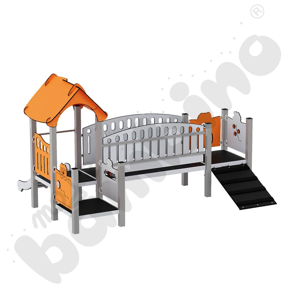 Quadro Simple 12328, metal