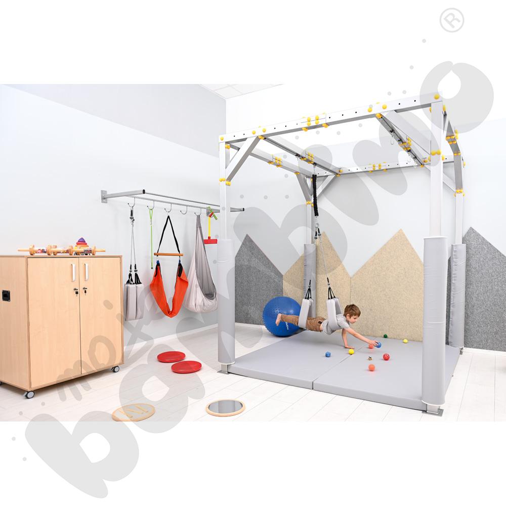 Kabina SI - zestaw rozszerzony 3 - MED