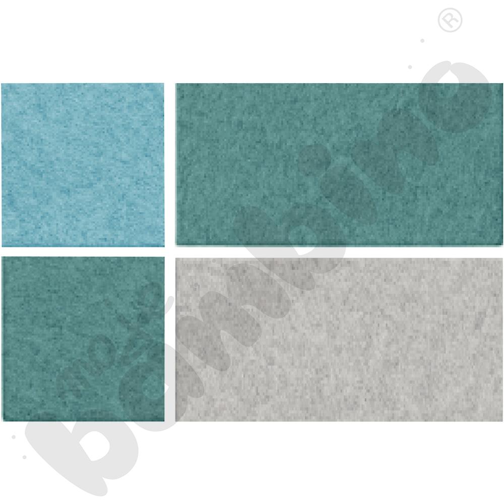 Zestaw paneli ściennych Stilla Kaia 4