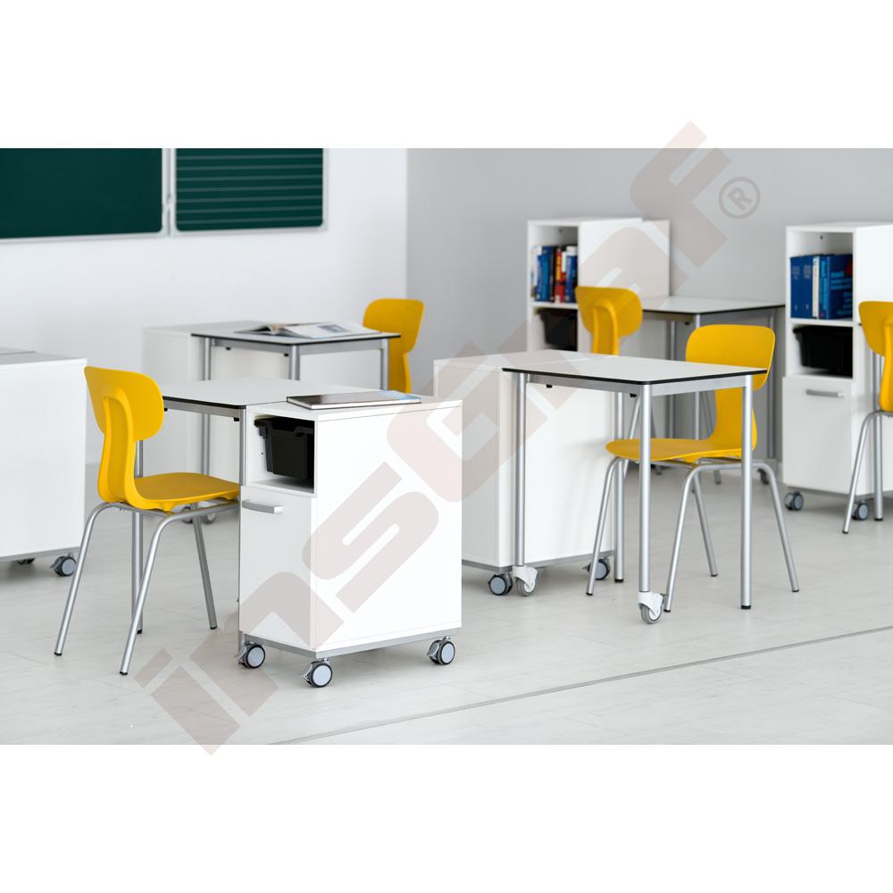 Kontajner Grande S - biely