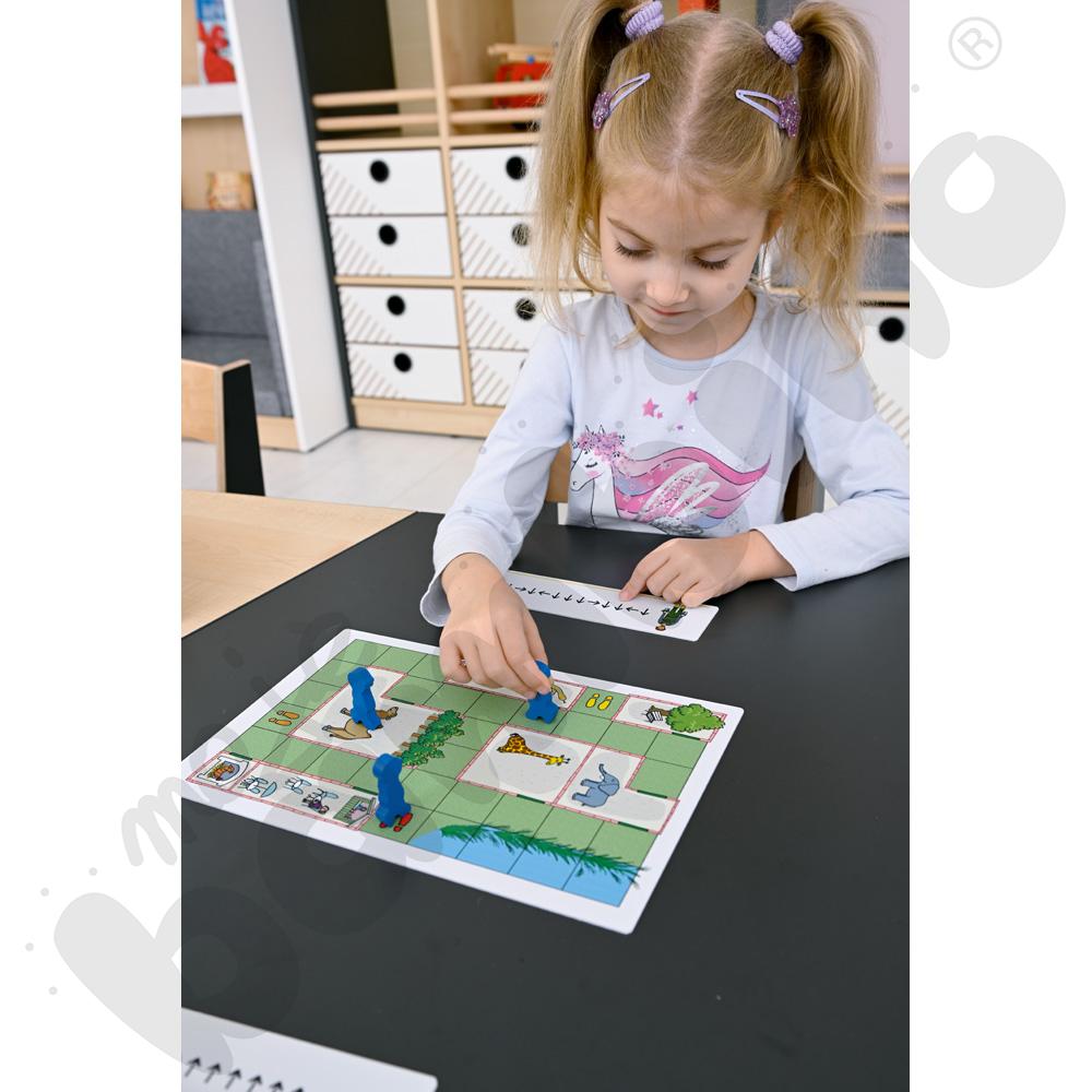 Zoo - kodowanie ze zwierzętami