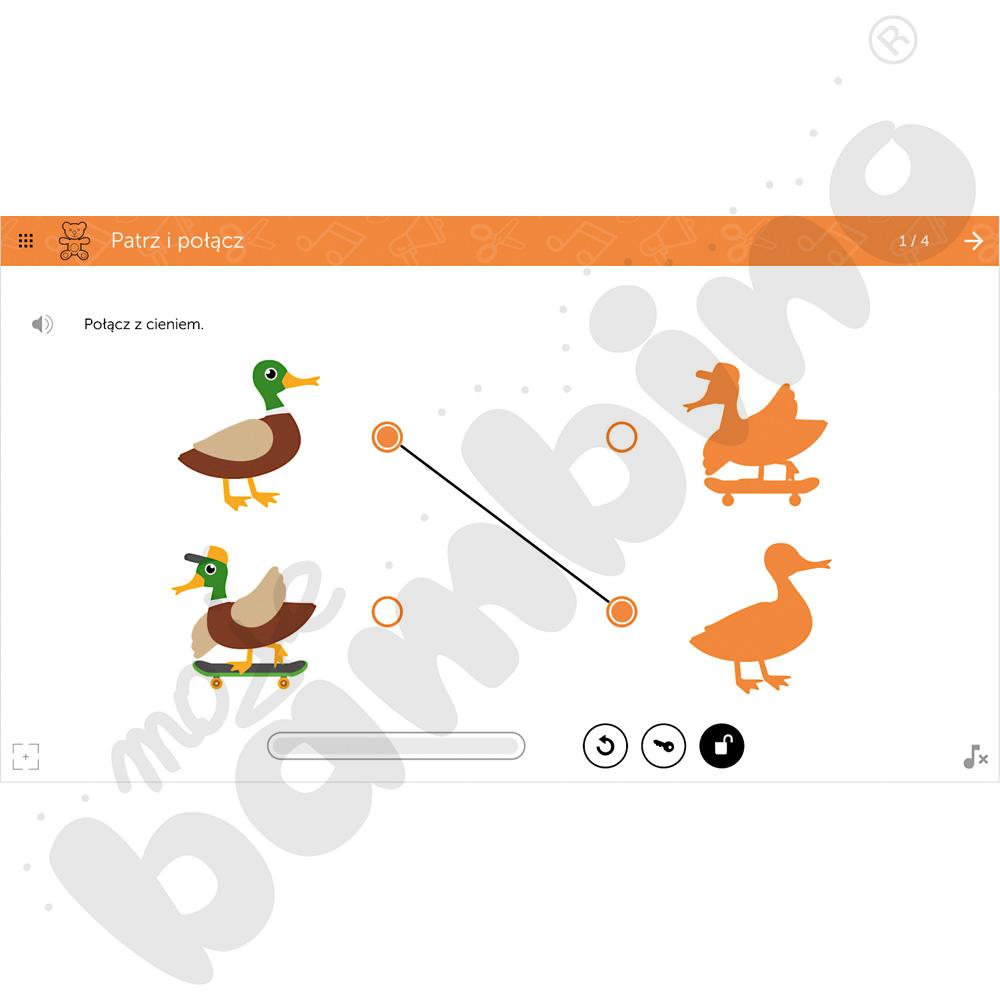 Program multimedialny: Wczesne wspomaganie rozwoju mTalent