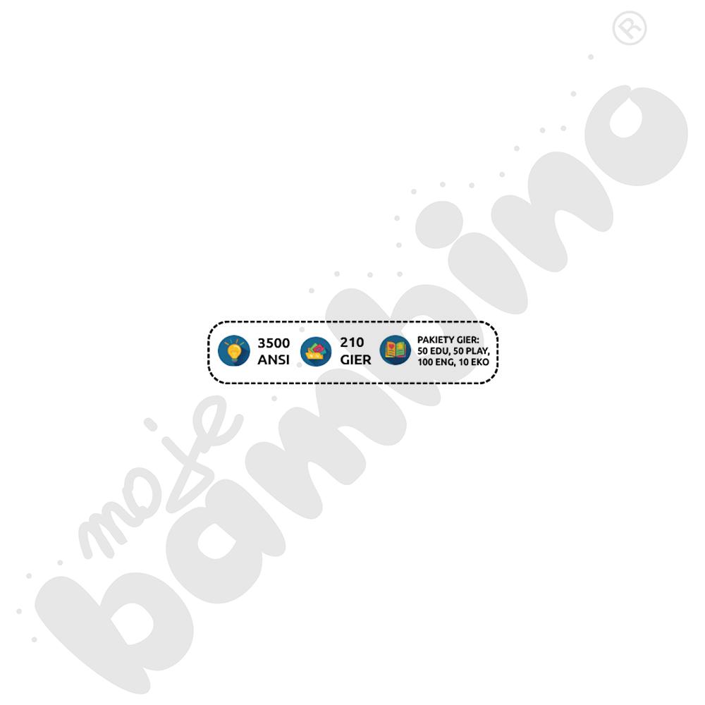 Podłoga Interaktywna FunFloor Mobilny