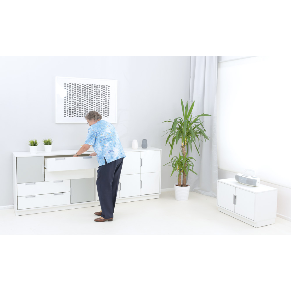 Quadro - zostava 39, 90 st., biely korpus