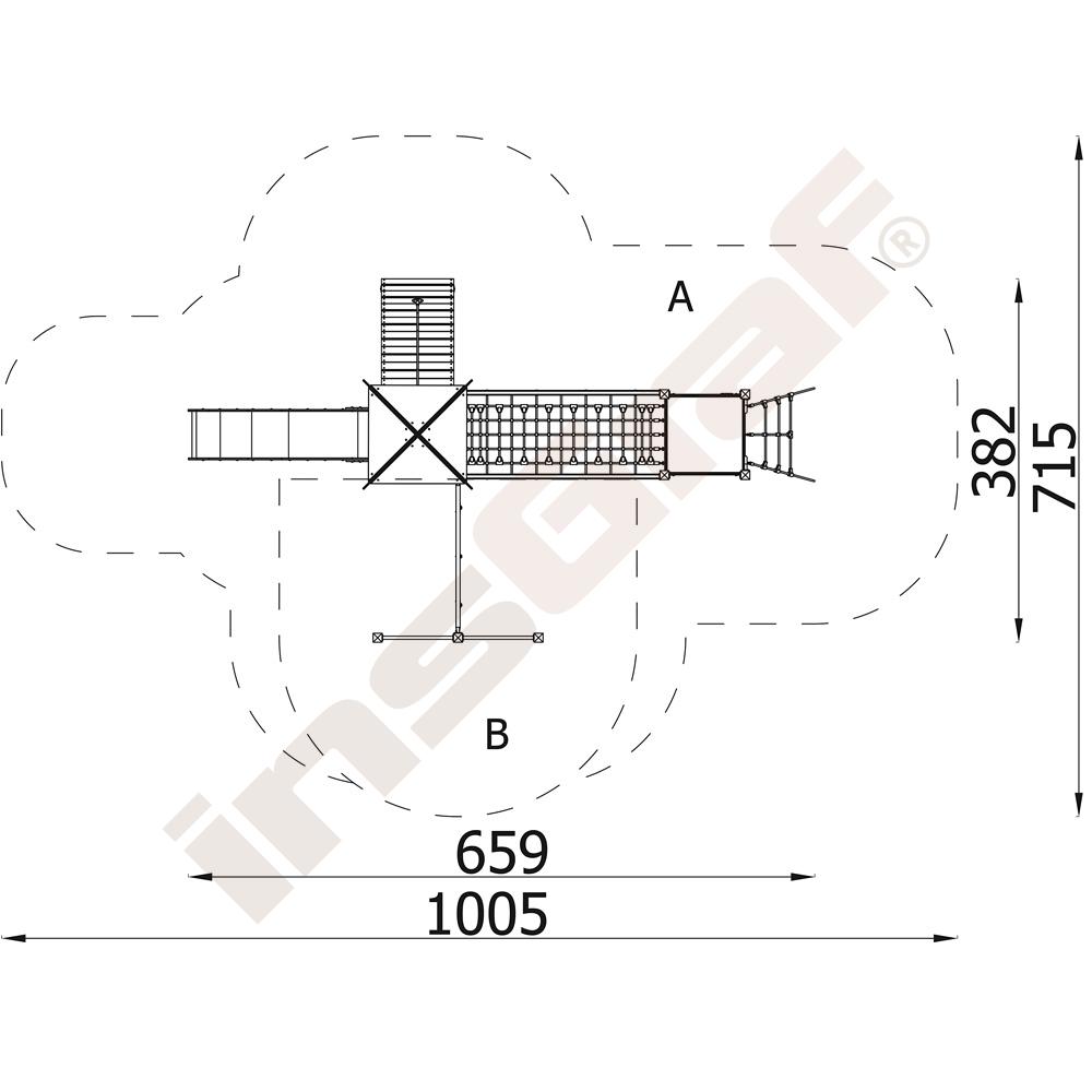 Quadro Simple - sestava 1243