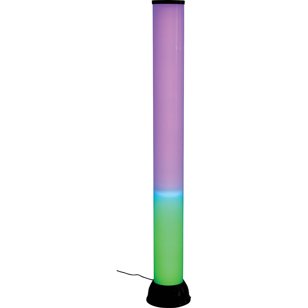 Senzorická LED lampa