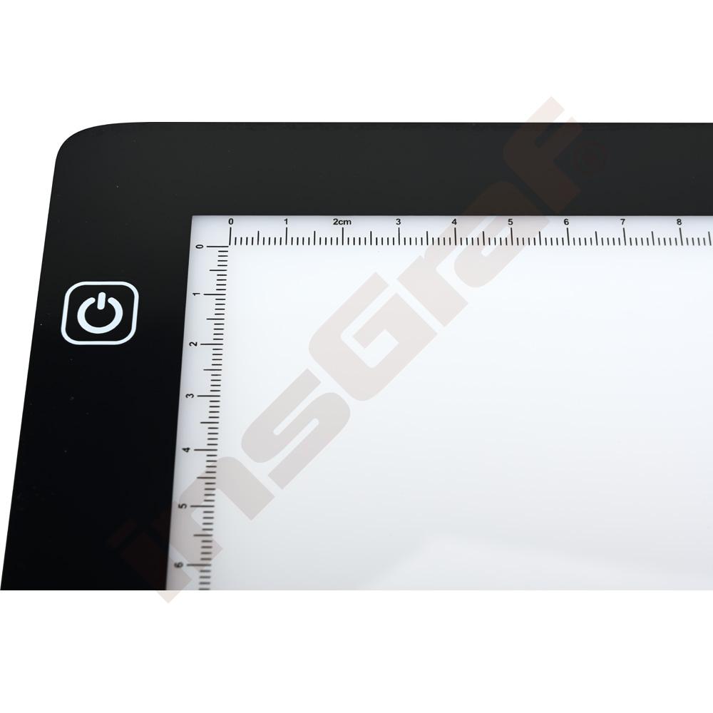 LED svetelný panel 47 x 34