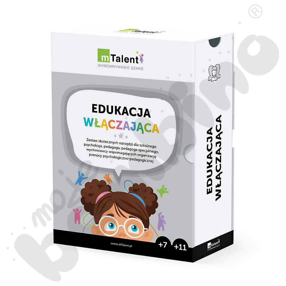 Program multimedialny: Edukacja włączająca mTalent 