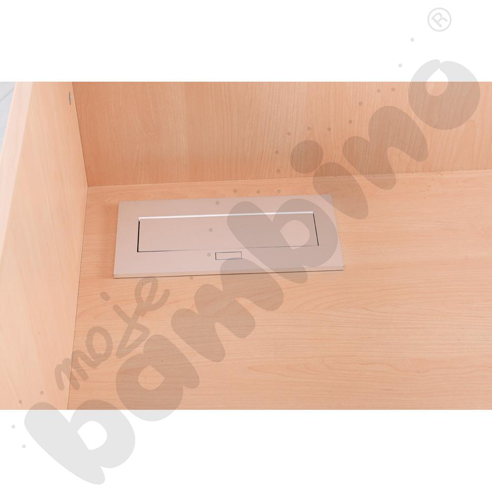 Lada recepcyjna Grande - klon jasny