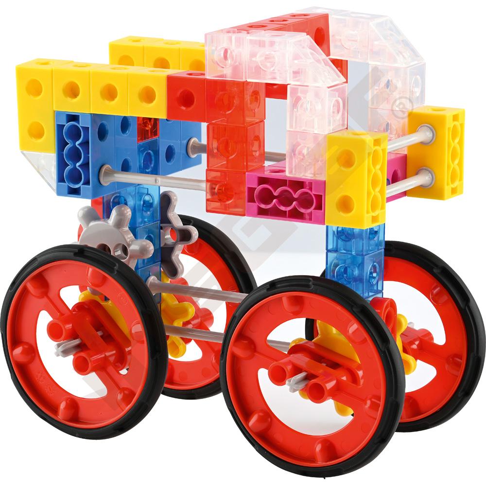 Moje ozubené kolesá - zostava Junior