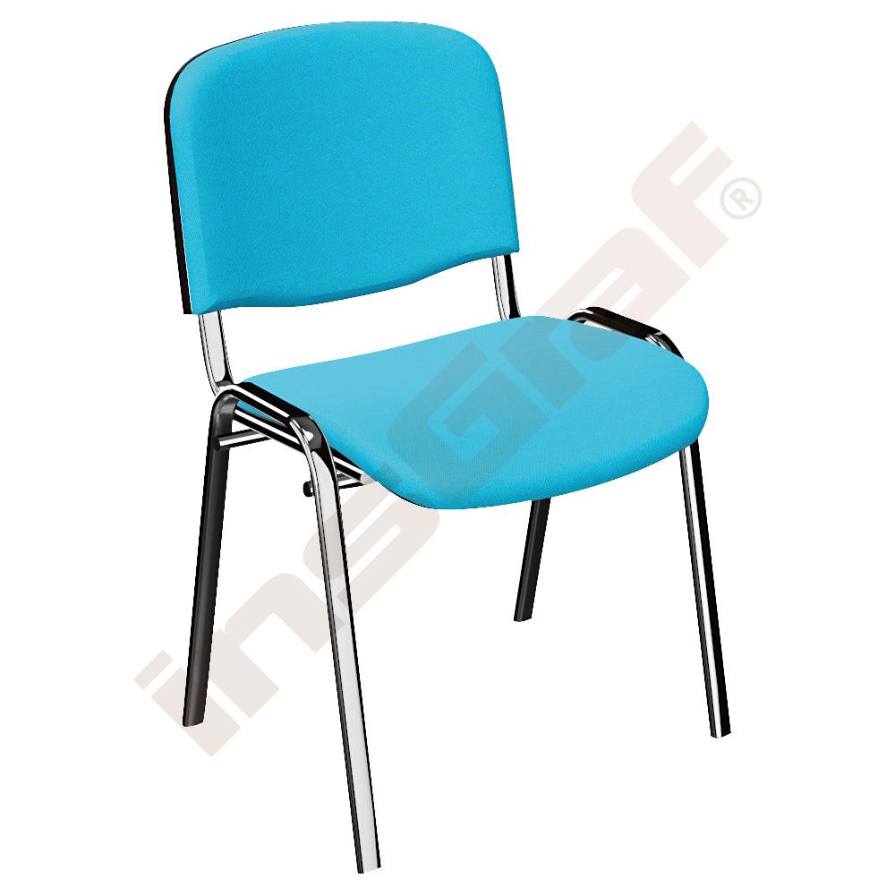 Židle konferenční ISO Alu