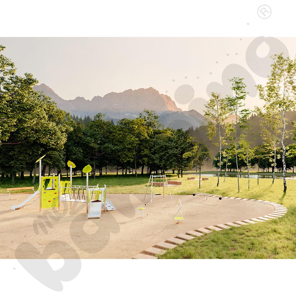 Verto - karuzela 1-osobowa