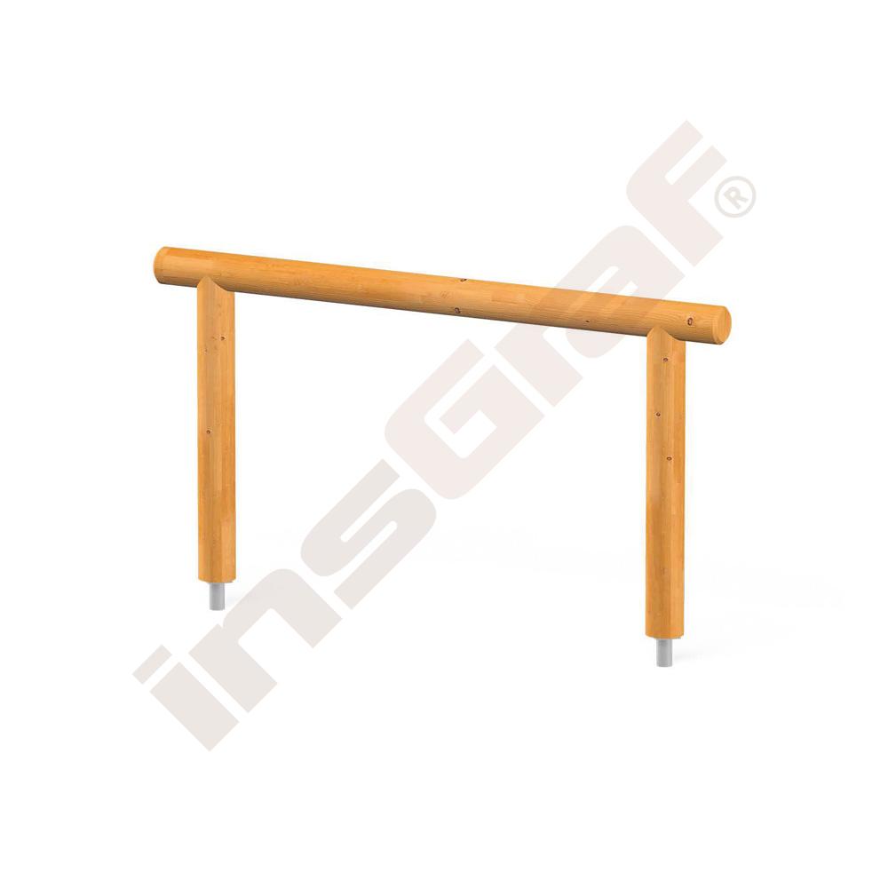 Gymnastická bradla pro přemety