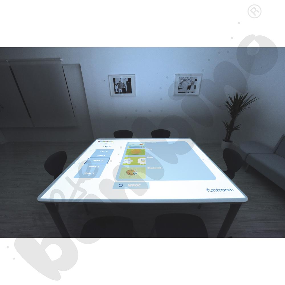 Stół terapeutyczny Kinebi 5.0 - zestaw