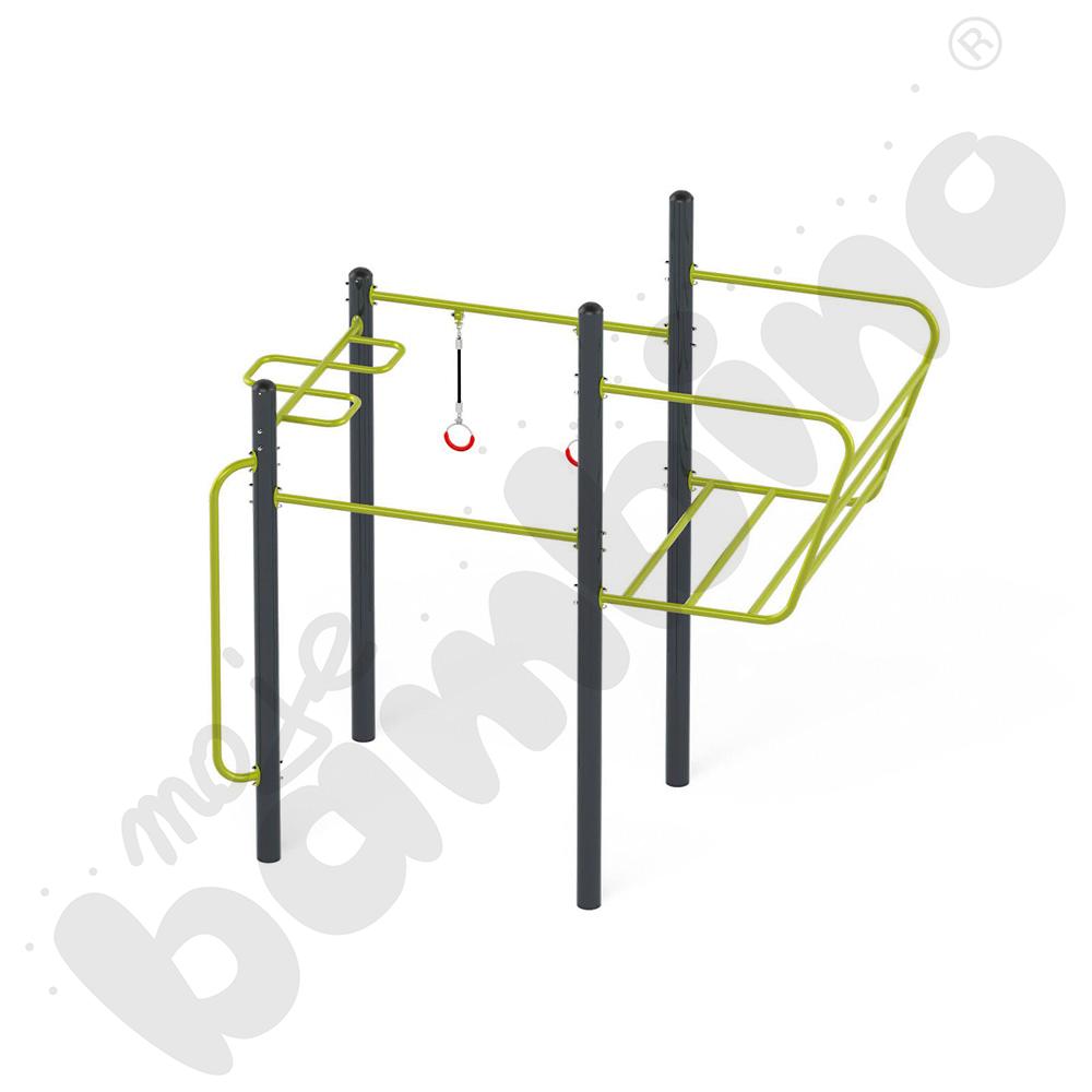 Street workout 140 Lime