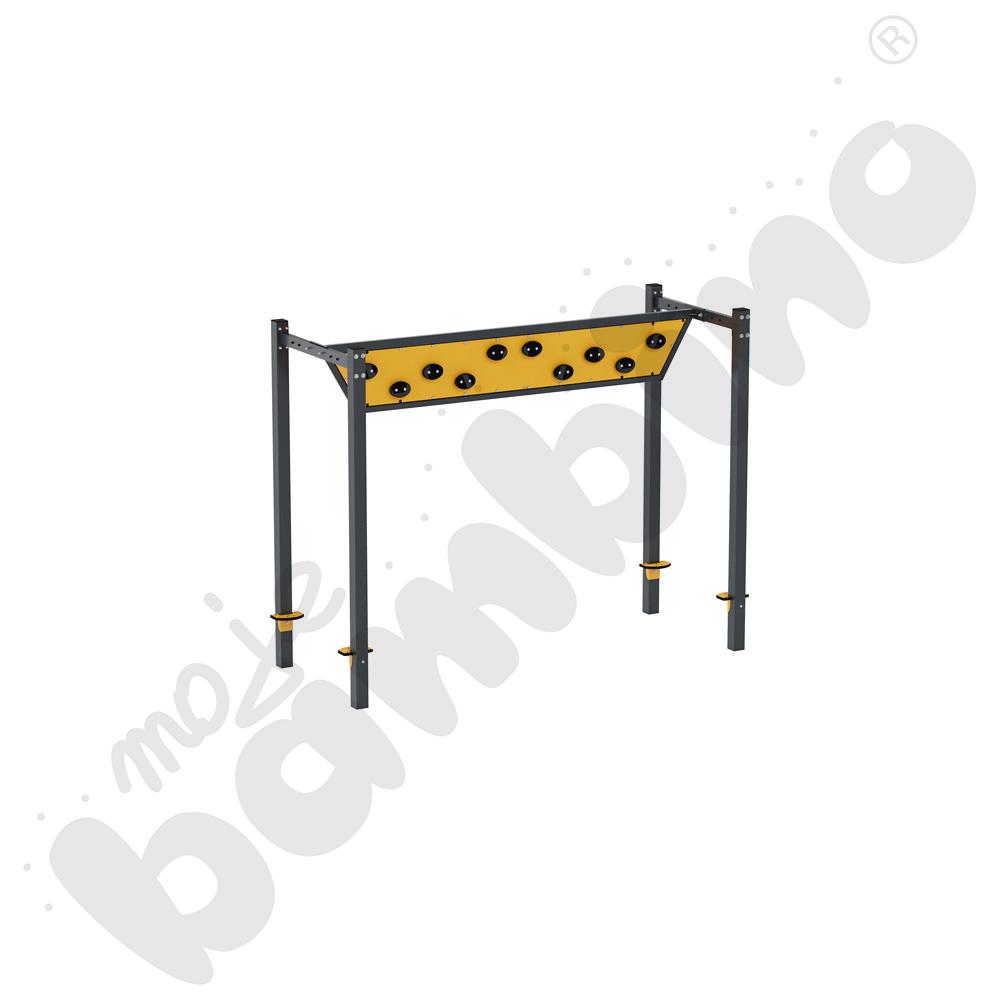 NinjaWorkout Master - Podniebna ścianka