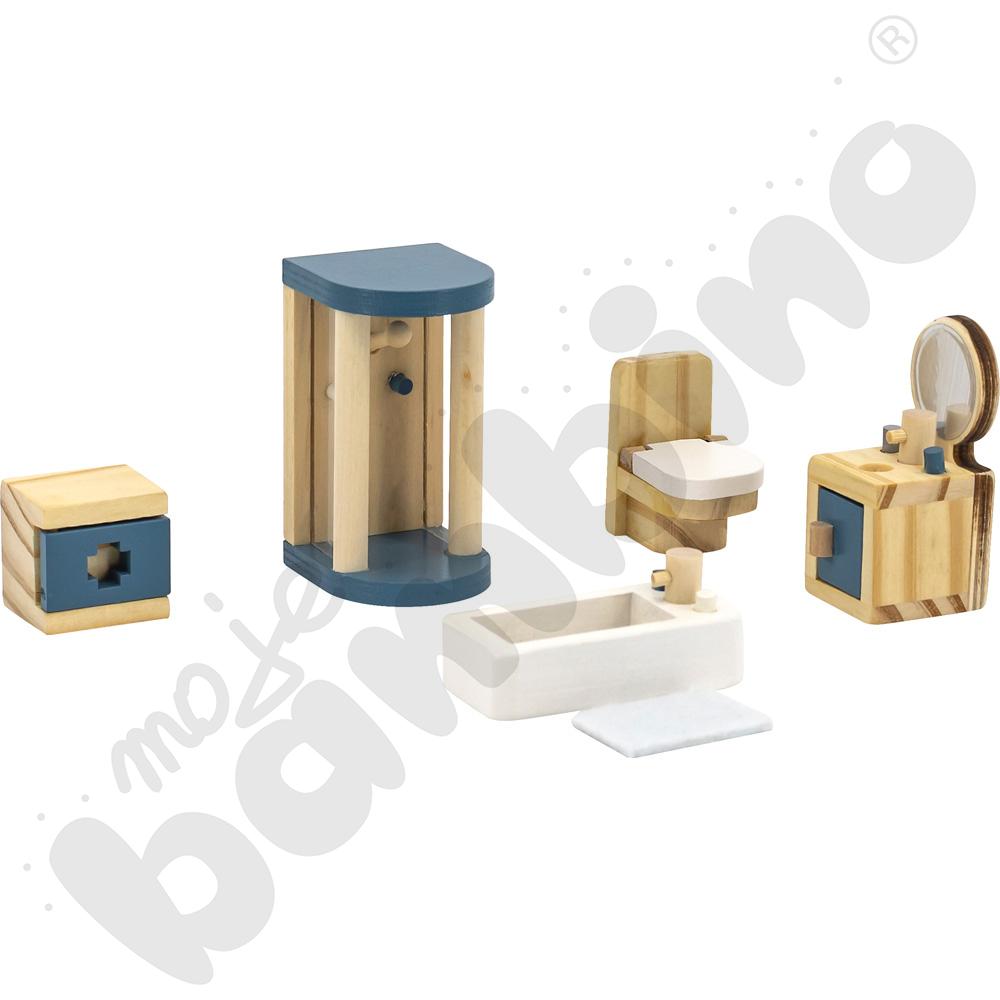 Mebelki do łazienki