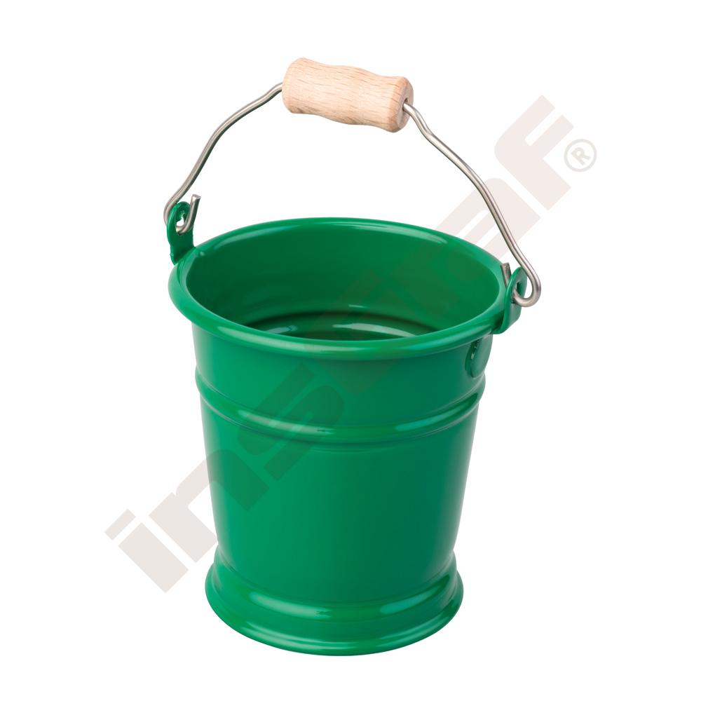 Montessori mini kyblíček - zelený