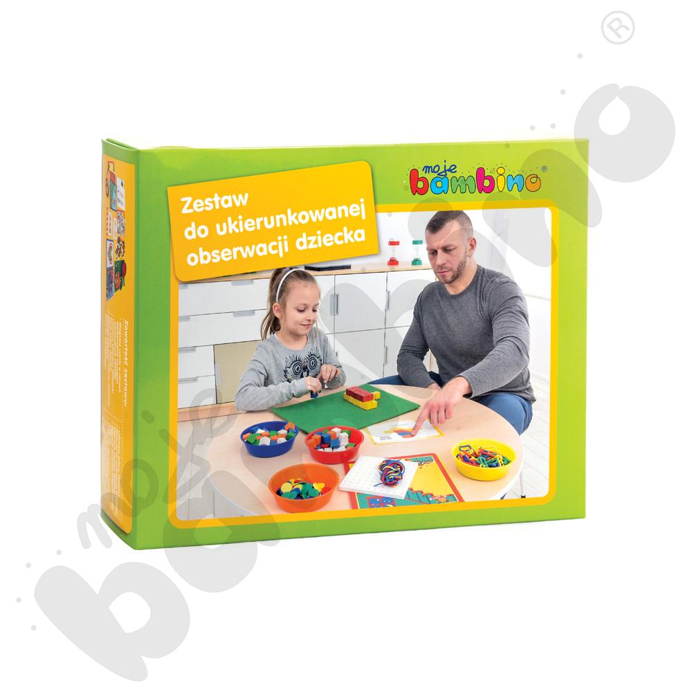 Zestaw do ukierunkowanej obserwacji dziecka