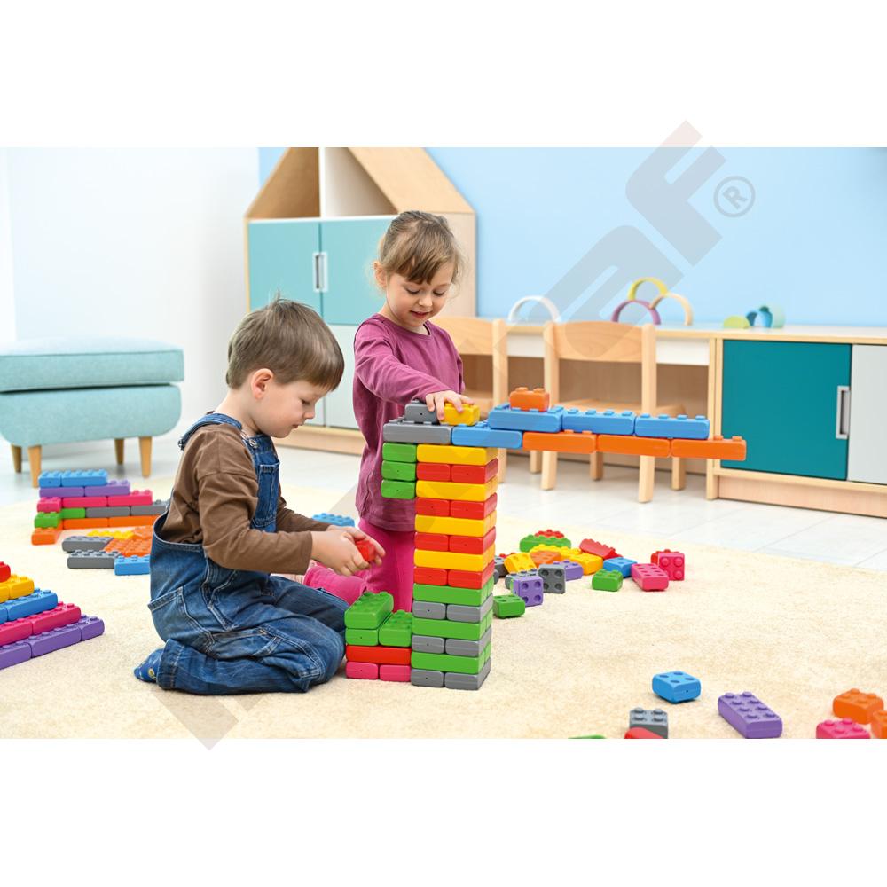 Mini stavební kostky 