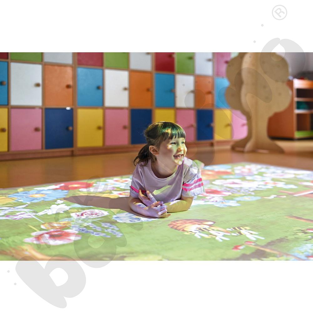 Podłoga Interaktywna FunFloor EDU LED PLUS REWALIDACJA
