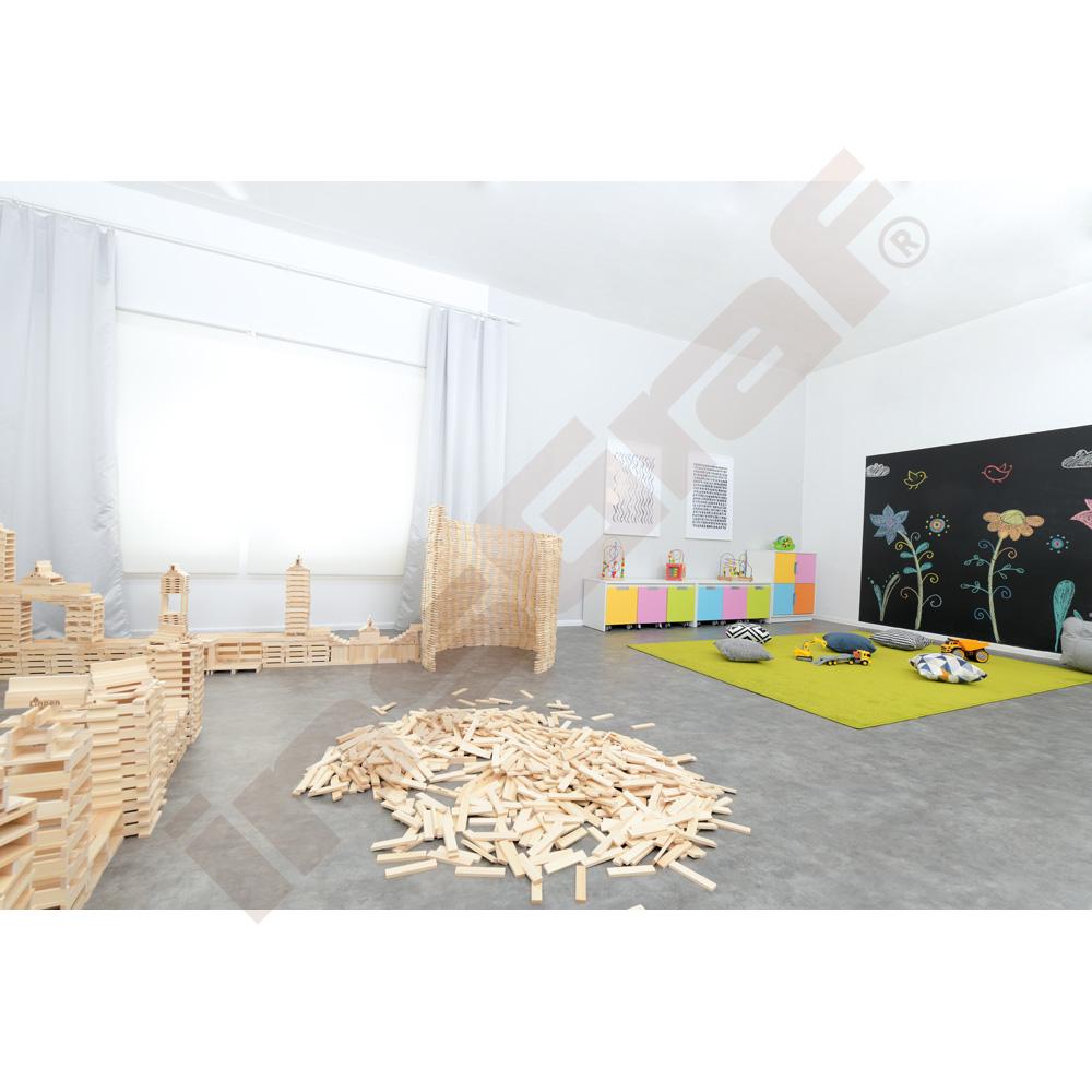 Kostky Linden, sestava Maxi 1000 ks