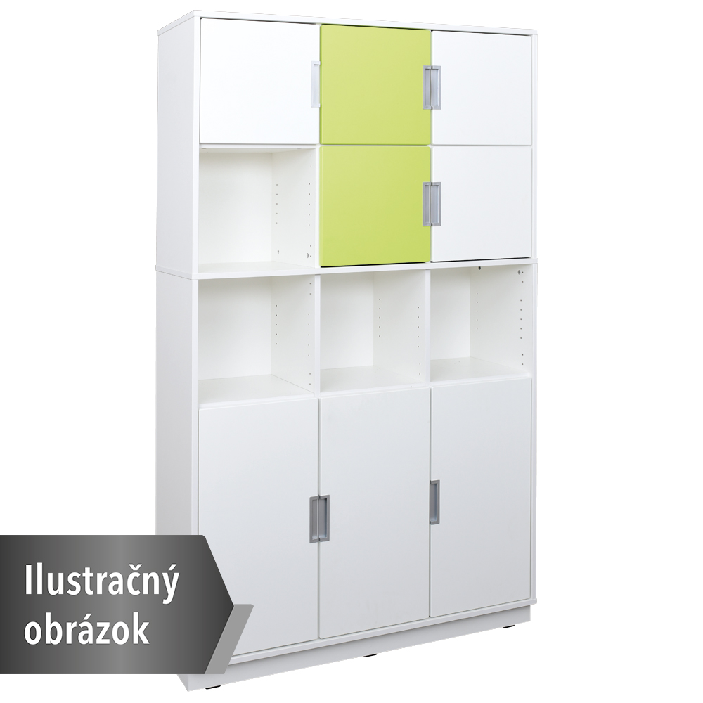 Quadro - zostava 120, 90 st., korpus javor