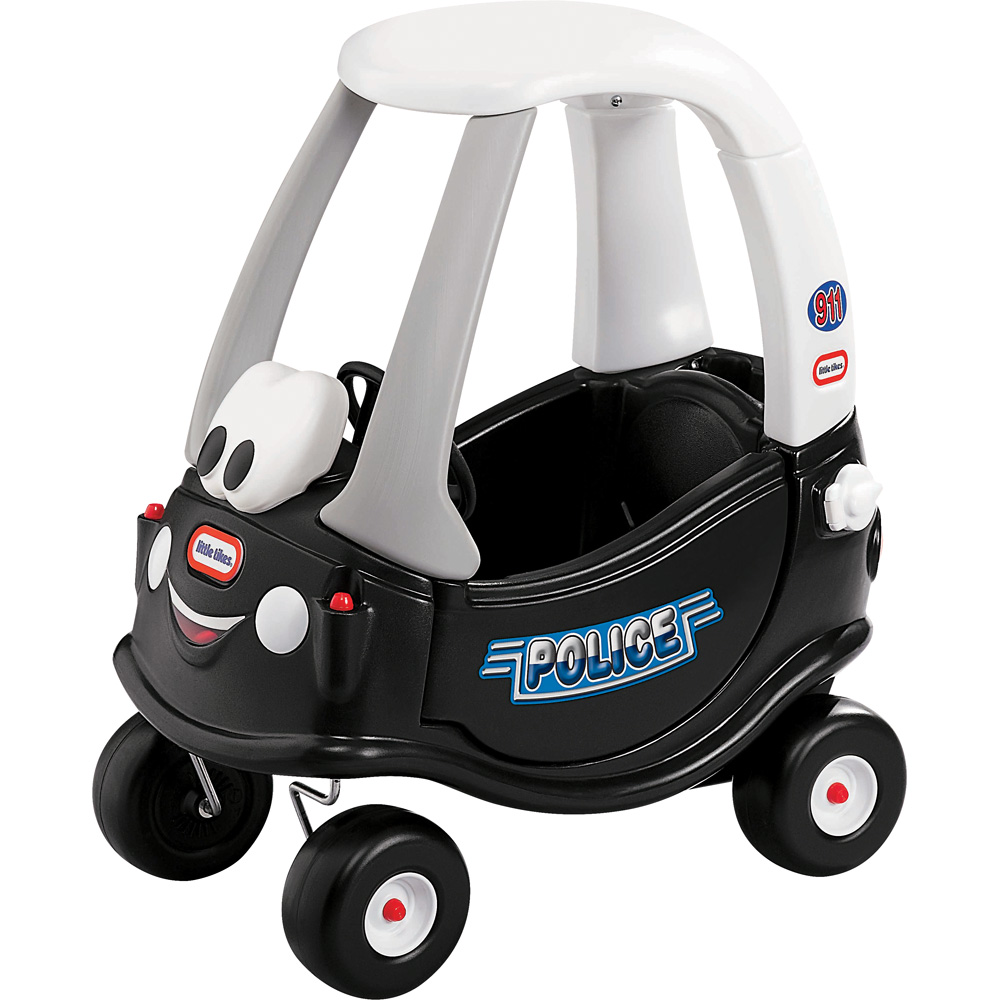Policajné auto Cozy Cope