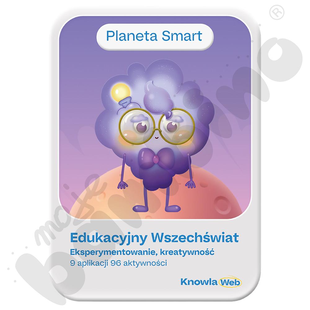 Knowla Web – Planet Smart (eksperymentowanie)